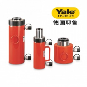 德國中空型液壓缸原裝耶魯YCS單作用分體電動彈簧復(fù)位