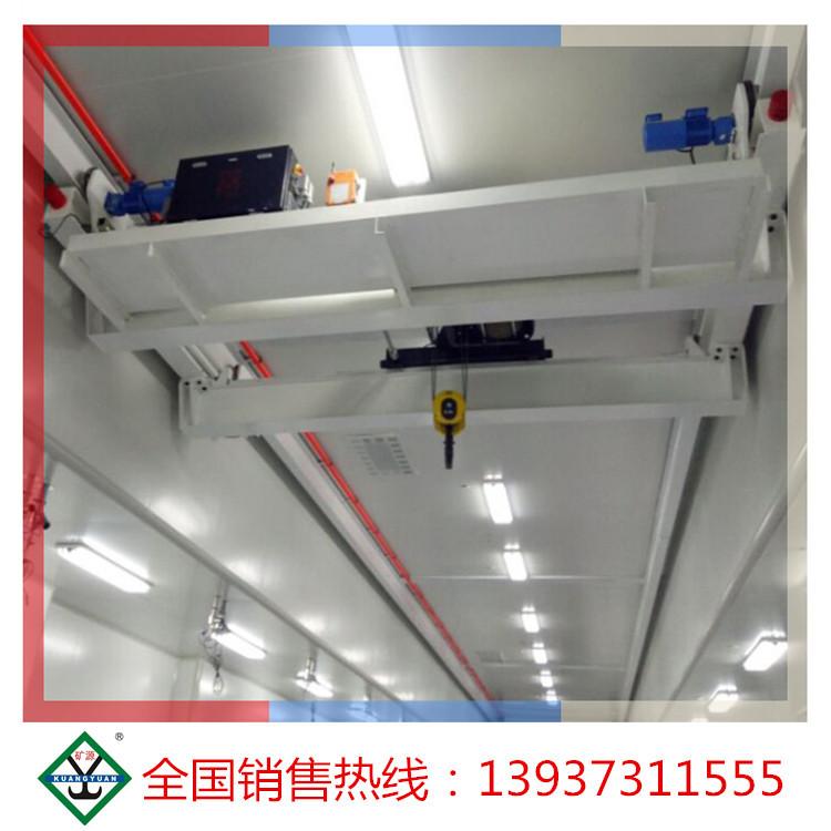 熱銷四川成都無塵室起重機(jī) 潔凈起重機(jī) 地軌航吊 龍門式行吊