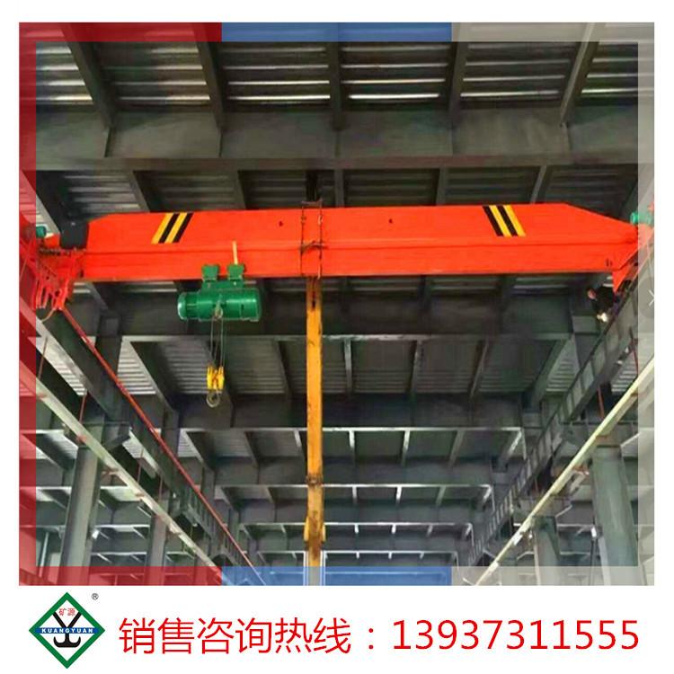攀枝花電動(dòng)單梁起重機(jī)，橋式起重機(jī) 防爆行吊 5噸行車