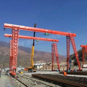 熱銷(xiāo)四川地區(qū)起重機(jī)設(shè)備廠家 龍門(mén)吊 桁吊支持定制