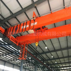 成都單梁橋式起重機(jī) 礦源起重機(jī) 5噸單梁龍門(mén)吊
