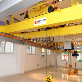 廠家熱銷(xiāo)成都單梁起重機(jī)2噸 3噸 5噸 10噸電動(dòng)葫蘆單梁懸掛式行車(chē)行吊