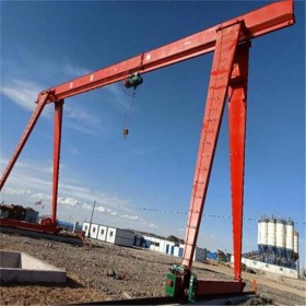 四川宜賓龍門吊1噸2噸3噸5噸10噸16噸20噸門式起重機 價格實惠