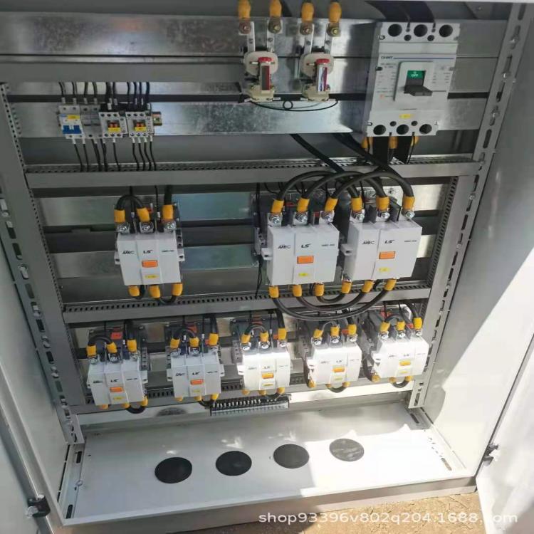 非標定制設計起重成套電器系統(tǒng)  起重機電器控制柜