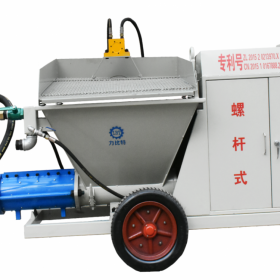 LBT8000C螺桿濕噴機(jī)  混泥土濕噴機(jī) 地鐵隧道專用 灌漿泵注漿機(jī)