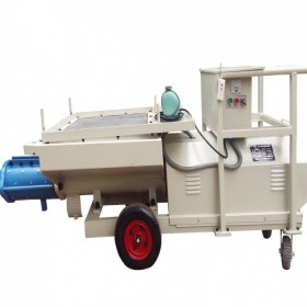 加固專用濕噴機噴漿機 混凝土泵灌漿泵基坑隧道混凝土噴射機 性能穩(wěn)定 操作方便