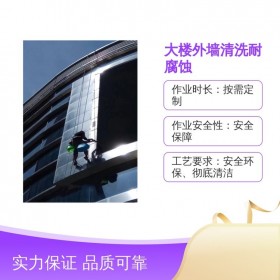 外墻清洗
