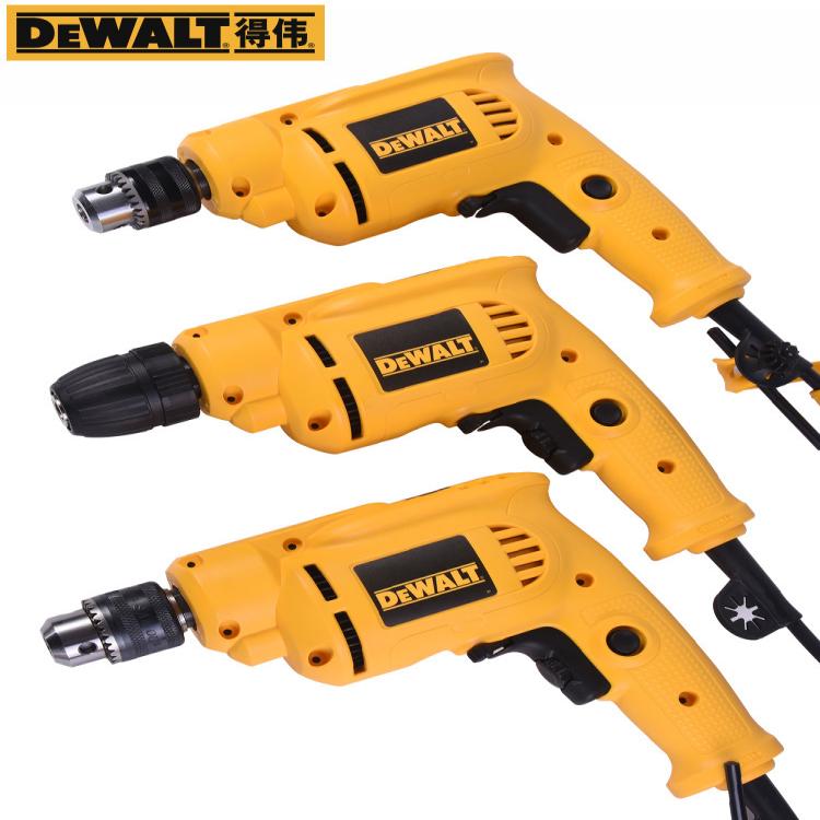 得偉電鉆小型手電鉆220V多功能手持電動(dòng)工具工業(yè)手槍鉆木工電轉(zhuǎn)