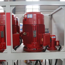 高壓細水霧滅火機 高效滅火  高壓細水霧滅火