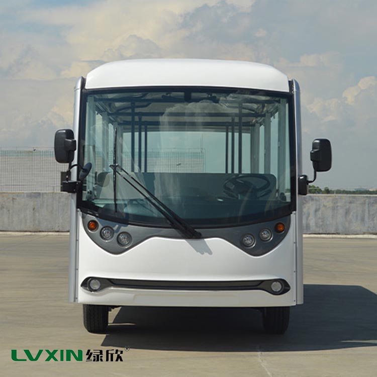 11座系列電動觀光車 酒店公園代步車 四輪新能源 動力強(qiáng)