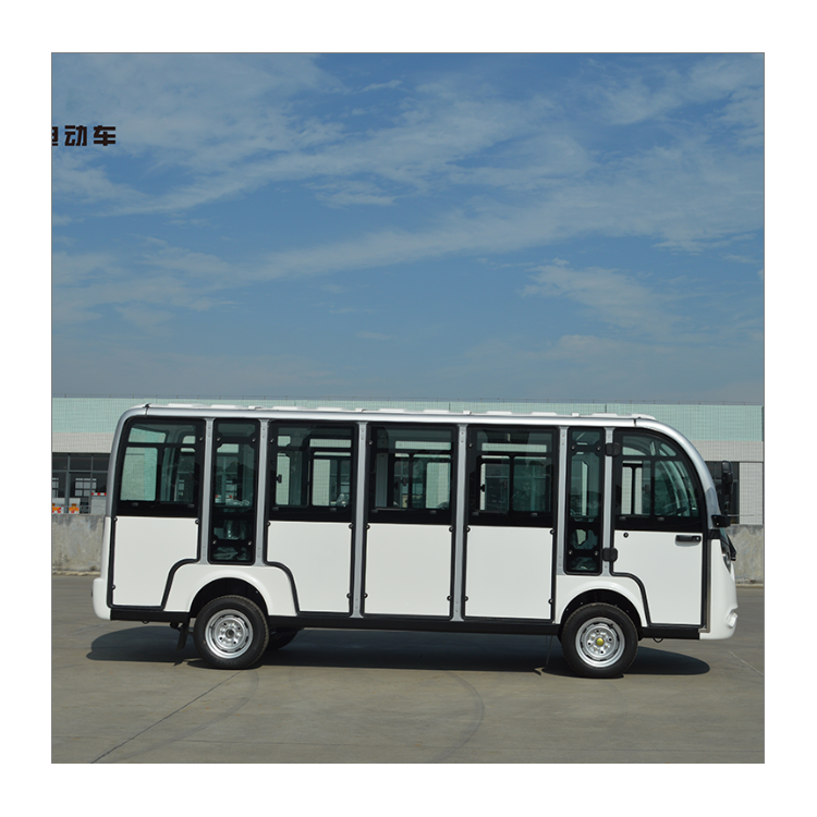 LT-S14人封閉旅游觀光車(chē)  景區(qū)瀏覽用車(chē) 電動(dòng)觀光車(chē)