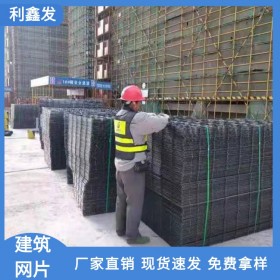 利鑫發(fā)-建筑網片-工地鐵絲網-電焊網片-焊接混凝土防裂網