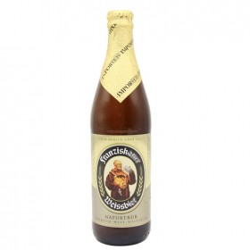 范佳樂(lè)（原教士啤酒）德國(guó)精釀小麥白啤酒 550ml*20瓶 整箱裝 德國(guó)進(jìn)口