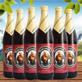 德國進(jìn)口 教士黑啤酒 德國風(fēng)味精釀啤酒整箱裝