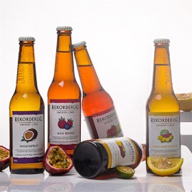 瑞典進口西打啤酒 瑞可德林系列西打酒 330ml*24瓶