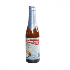比利時進口啤酒夢果椰子啤酒 進口水果啤酒330mL*24瓶