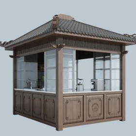 售貨亭露天廣場街道路邊景區(qū)成品移動售貨崗?fù)?/></a>
<ul><li><a href=