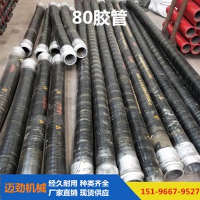 邁勁濕噴機(jī)配件 濕噴機(jī)管卡 80膠管 現(xiàn)貨供應(yīng) 質(zhì)量保障