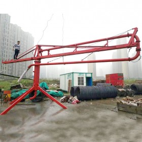 邁勁混凝土電動(dòng)布料機(jī)  質(zhì)優(yōu)價(jià)廉 服務(wù)保障