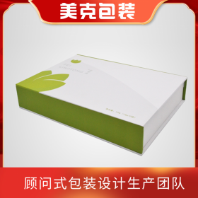 美克包裝 品牌包裝印刷 書型盒包裝 定制禮盒包裝 品牌推廣包裝設(shè)計