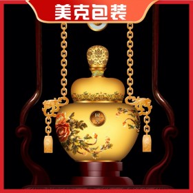 成都美克包裝 酒品包裝設計 成都白酒公司包裝設計 酒如何包裝設計 禮盒酒包裝設計 白酒盒設計包裝