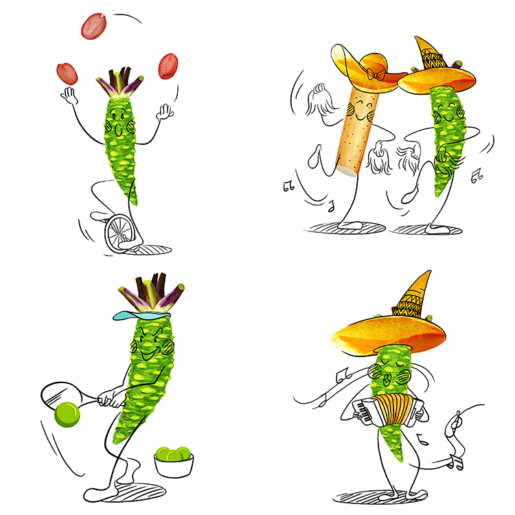 創(chuàng)意堅(jiān)果包裝設(shè)計(jì) 動(dòng)物包裝設(shè)計(jì) 獨(dú)立包裝設(shè)計(jì) 完整的包裝設(shè)計(jì)方案