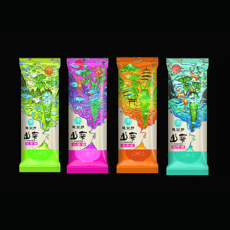 冰淇淋的包裝設(shè)計 超市包裝設(shè)計 單個包裝設(shè)計 調(diào)料包裝設(shè)計摘要