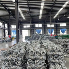 PPS-300型環(huán)形被動(dòng)防護(hù)網(wǎng) 鍍鋅安全防護(hù)鋼絲繩網(wǎng) 鵬澤金屬