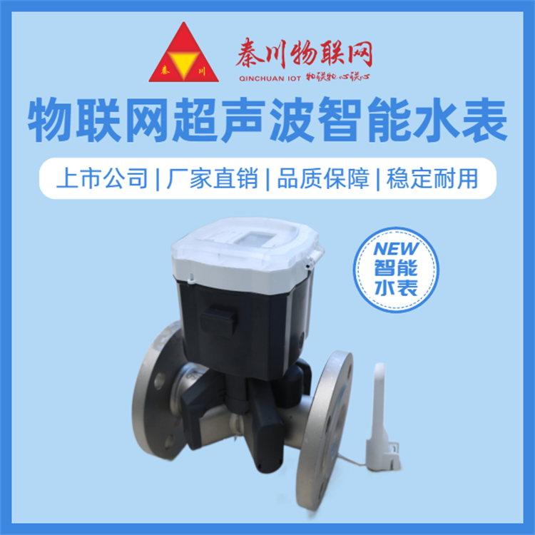 秦川NB物聯(lián)網(wǎng)智能超聲波水表 工業(yè)水表 標(biāo)準(zhǔn)化設(shè)計(jì)