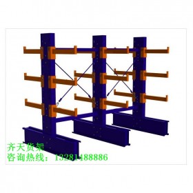 廠家供應(yīng)懸臂式貨架  四川懸臂式貨架 專(zhuān)業(yè)定制懸臂貨架 雙懸臂貨架  單懸臂貨架