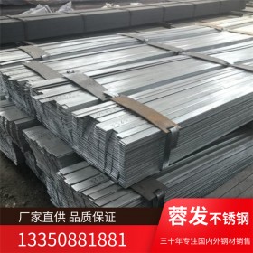 四川不銹鋼扁鋼生產(chǎn)廠家 量大從優(yōu)