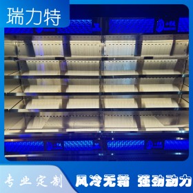 瑞力特專業(yè)定做陳列柜牛肉羊肉保鮮柜串串店麻辣燙保鮮柜冷展示柜