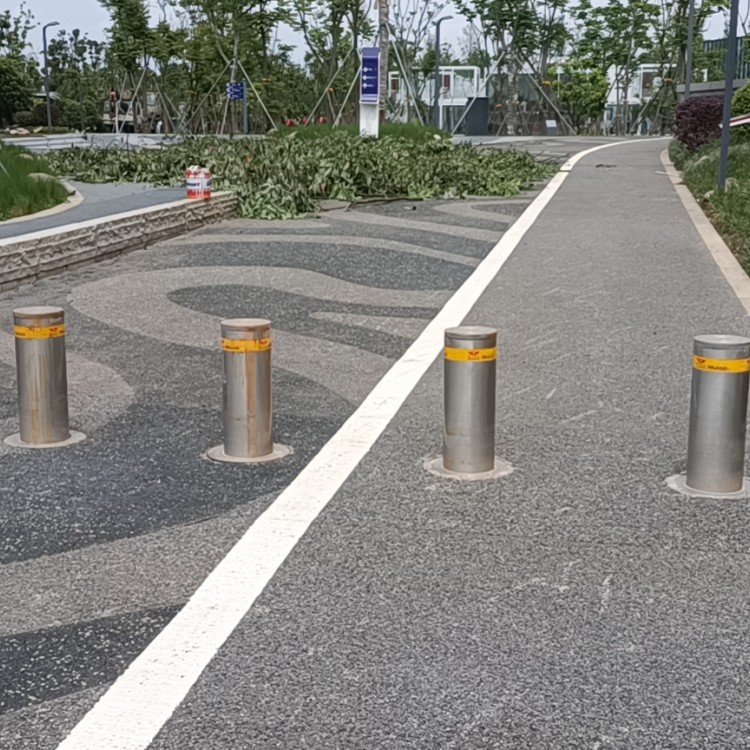 成都液壓升降柱 防沖撞升降柱 校園升降柱 生產(chǎn)升降柱廠家 廠家直銷歡迎咨詢