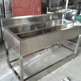 成都單槽不銹鋼水池 斯迪沃 廠家直銷(xiāo)
