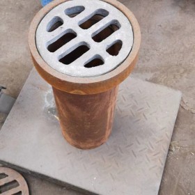 鑄鐵泄水管 管件 配件 加工定制鑄鐵件