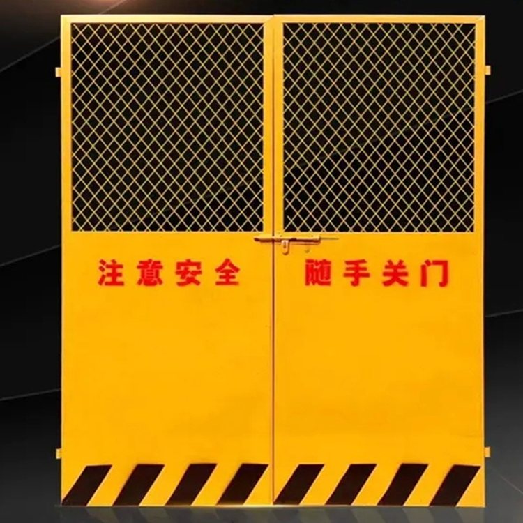 基坑護欄 臨邊警示移動欄 工地臨時施工現(xiàn)場防護圍欄