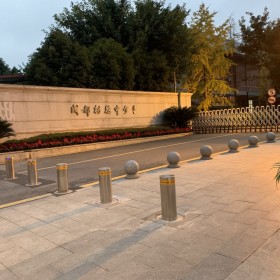 全自動液壓升降柱  升降柱廠家直銷   防沖撞系統(tǒng) 安全防護設施