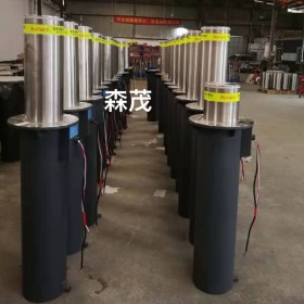安世科 綿陽升降柱廠家 防撞柱價(jià)格 防沖撞路樁