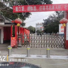 安世科 達州升降柱廠家 全自動防撞柱廠家批發(fā) 達州防撞柱