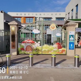 璧山全自動(dòng)防撞柱廠商 升降路樁 升降柱價(jià)格 219防撞柱