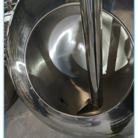 全自動(dòng)不銹鋼離心式制丸糖衣機(jī)多功能包衣機(jī)
