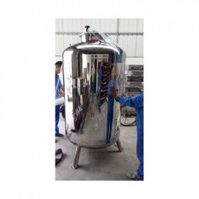 不銹鋼純水藥液儲(chǔ)存罐油罐液體容器