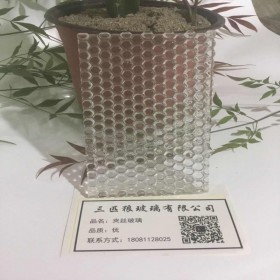 壓花彩色漸變幻彩玻熱彎鋼化屏風(fēng)隔斷水紋瓦楞石頭紋藝術(shù)夾膠玻璃