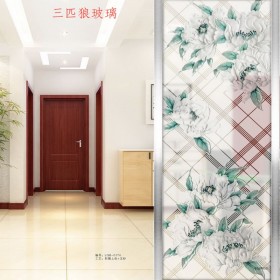 烏魯木齊雙層中空玻璃窗每平米價(jià)格雕刻藝術(shù)玻璃