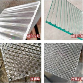 環(huán)保雙層極窄門長虹夾膠玻璃,玻璃隔斷廠家直銷
