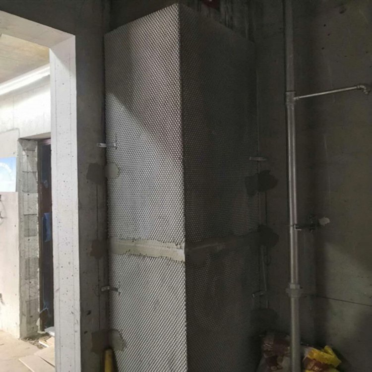 下水管道廚房L型包立管 提高施工速度 粘結(jié)力強