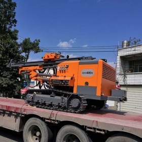內蒙古 公路邊坡加固鉆機 廠價直銷