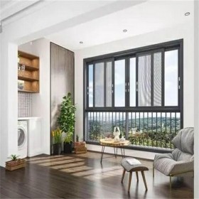 家用隔熱推拉窗 隔音防盜 性價(jià)比高 耐腐蝕 維家斯門窗