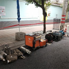 市政管網(wǎng)修復(fù)施工 紫外光固化管道非開(kāi)挖修復(fù) 專(zhuān)業(yè)高效 隨叫隨到