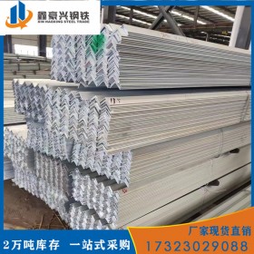 樂(lè)山鍍鋅角鋼廠家 優(yōu)質(zhì)熱鍍鋅角鋼 鍍鋅角鋼價(jià)格